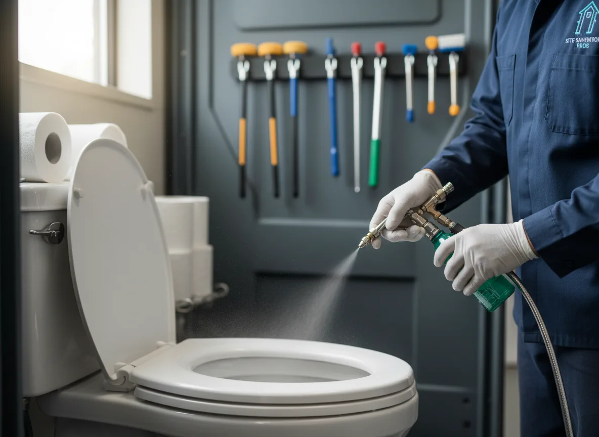 Why choose Construction Site Porta Potty Rental in West Chester, PA
